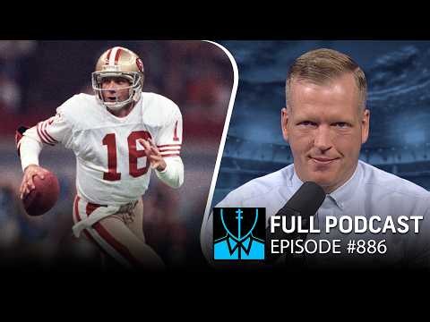 All-Time QB Countdown: Nominees & First Cut | Chris Simms Unbuttoned (FULL Ep. 886) | NFL on NBC
