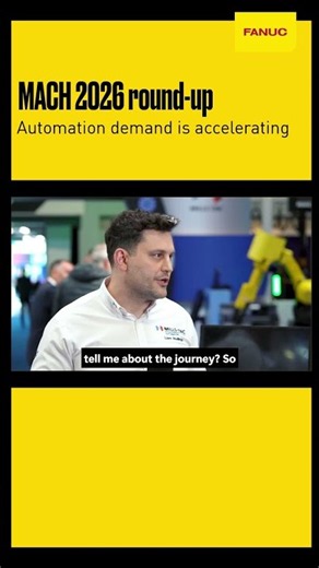 How Mills CNC Double Automation Projects in Just 12 Months - MACH 2026