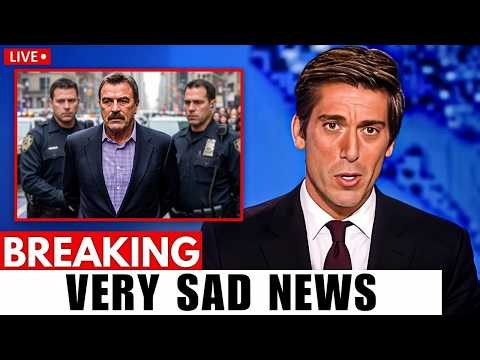 Have You Heard What Happened To Tom Selleck?