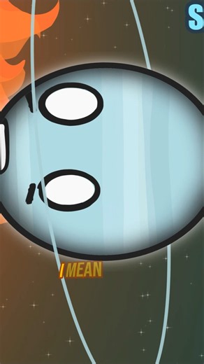 ​Why Uranus Is Always Sleeping #space
