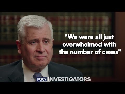 After ICE “overwhelmed" federal courts, Chief Judge reflects on emotional toll