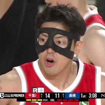 千葉J 今季ホーム初勝利✨ #渡邊雄太 #瀬川琉久 揃って20得点超え👏 #田代直希 はフェイスガード姿で復帰🔥