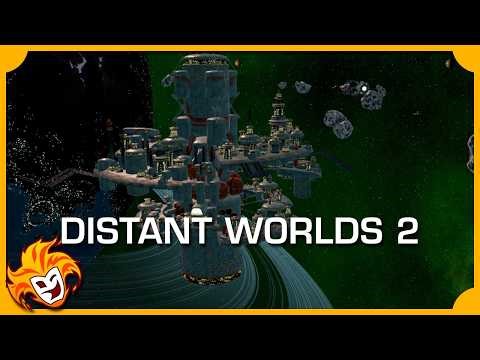 Distant Worlds 2 ~ Lost in Space
