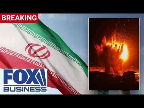 BREAKING: CENTCOM reports IRGC launched missiles at US forces in the Middle East