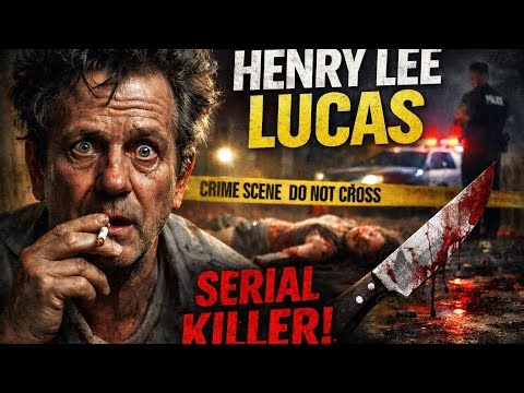 How One Man Closed 600 Murder Cases… Without Evidence | Henry Lee Lucas | Liar or Monster?