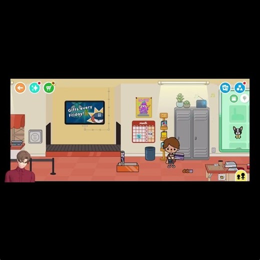 Toca Boca World Free Gift Showcase (2nd October 2026) #tocabocashorts