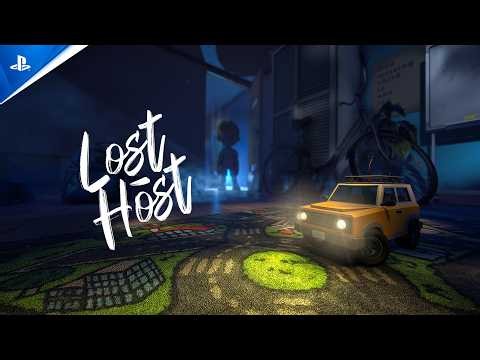 Lost Host - Announcement Trailer | PS5 Games