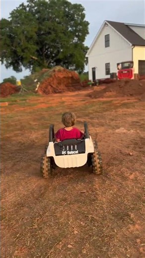 Every Bobcat Operator Starts Somewhere