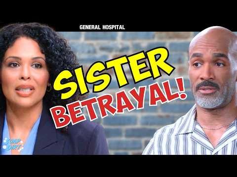 General Hospital: Monet’s BETRAYAL - Makes MOVE on Curtis to DISS Jordan?! | Soap Dirt GH