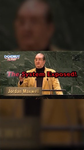 Jordan Maxwell: The System Is the Sewer