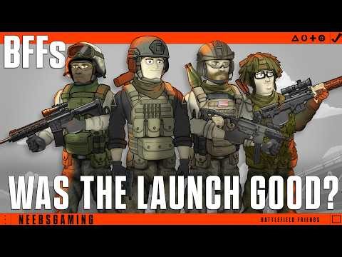 Battlefield Friends: Was the BF6 Launch Good?