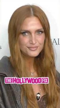 Ashlee Simpson Looks Incredible While Attending The World Accreditation Celebration In Malibu, CA