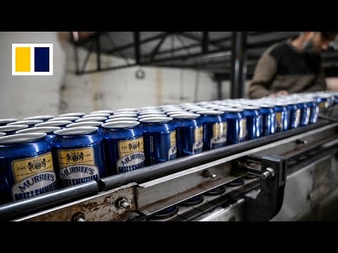 Pakistan brewery exporting after near 50-year ban