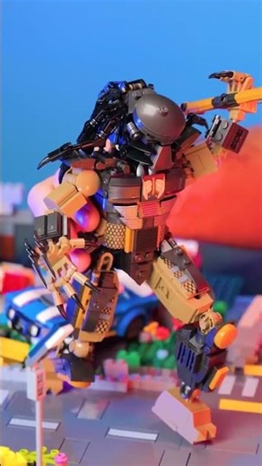 POV: Transformers Mutant just escaped the lab 💀