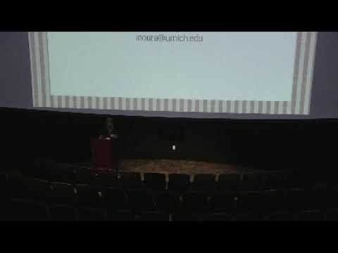 Science Speaker Series: Noura Ibrahim