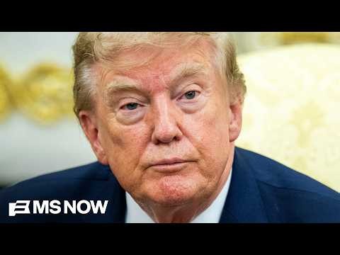 Trump suffers HUMILIATING week after Canadians ROAST his "Lake of America' and voters turn on him