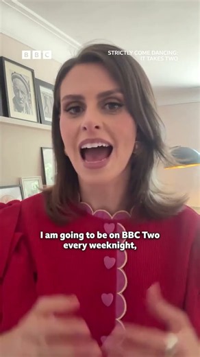 Say hello to your new It Takes Two host… Ellie Taylor! - BBC