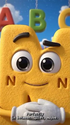 N for Nest 🪺 ABC Song Learn Letter N Alphabet for Kids Preschool Learning Video