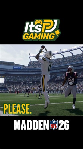 Manifesting a Matthew Golden TD 🙏 | Madden 26