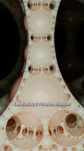 Realistic Film Grain Effect in 30 Seconds #blender #tutorial