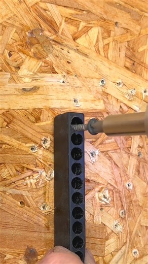 Great Tool Wall Addition #tipcentric #tips #tools #workshop #diy