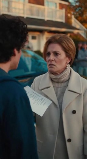 I Found A Handwritten Receipt In My Wealthy Mother’s Safe Proving She Bought Me For $20,000, But The Name On The Seller’s Line Broke Me. Chapter 1: The Safe Behind the Portrait The funeral flowers hadn’t even wilted yet. The house still smelled like lilies and expensive catering—that sickly sweet scent of "condolences" that rich people use to mask the smell of death. My father, Robert, had been the pillar of our community. A real estate tycoon, a philanthropist, the guy who cut ribbons at new li