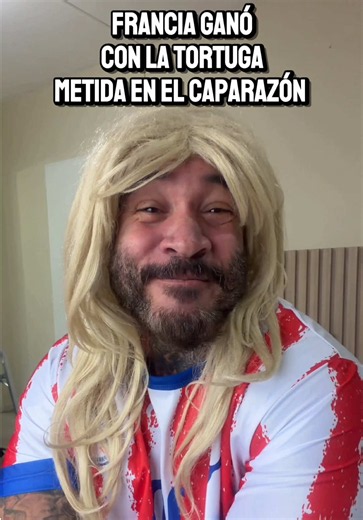 Mbapee te leímos los labios | France Vs Paraguay Funny Moments