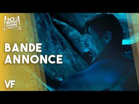 Englouti - Bande-annonce officielle (VF) l 20th Century Studios