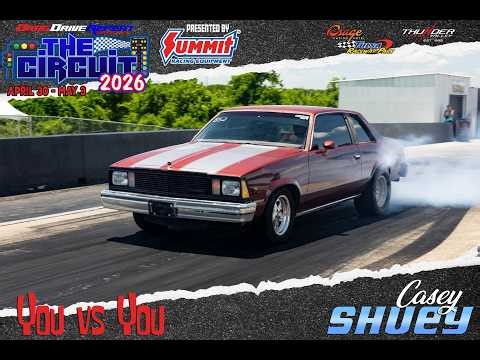 The Circuit 2026 Update: Pass Rules, Tech Changes & Event Setup