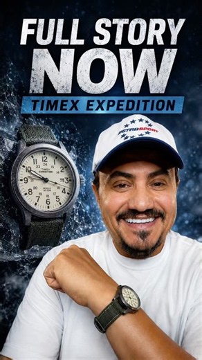 The Full Timex Expedition Story Is Now Live