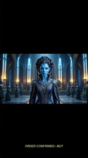 Alien Woman Queen Whispered to a Human Prisoner… "I Carried Your Child"