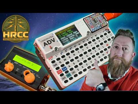 FT8 On The CARDPUTER, Full Setup!