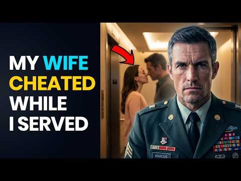 My Wife CHEATED Every Single Day While I Was Serving My Country