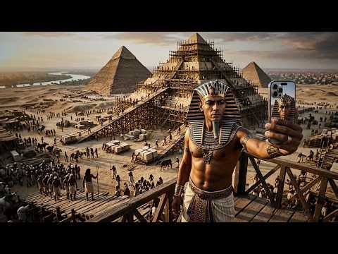 7 Mysteries of Giza That Shatter the Official History of Civilization