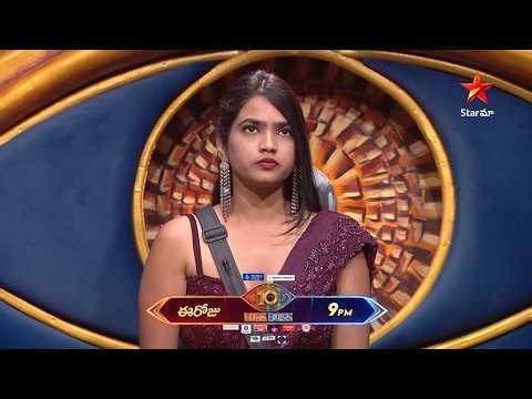 Bigg Boss Season 10 Telugu | Day 34 Promo 2 | Mon - Fri at 9:30 PM Sat & Sun at 9 PM | Nagarjuna