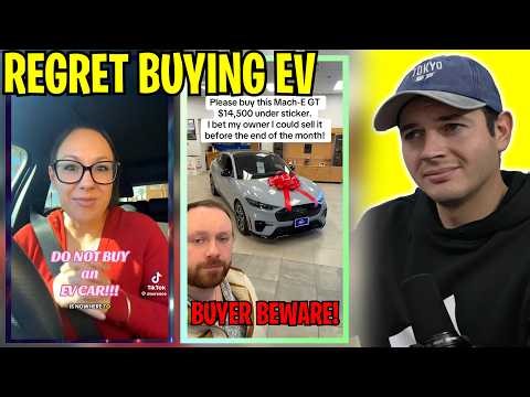 Why People REGRET Buying an Electric Vehicle in 2026