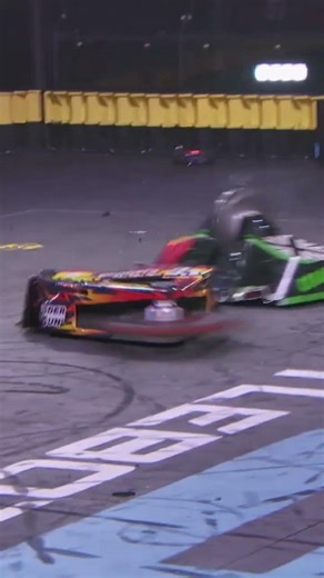 This bot just went full berserker!