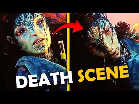 Avatar Ronal Death Scene | Avatar 3 Movie Fire And Ash, Explained