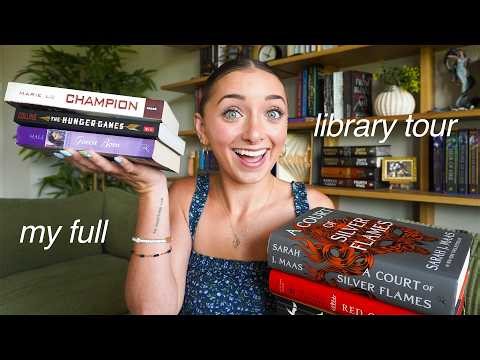 My COMPLETE Book Collection
