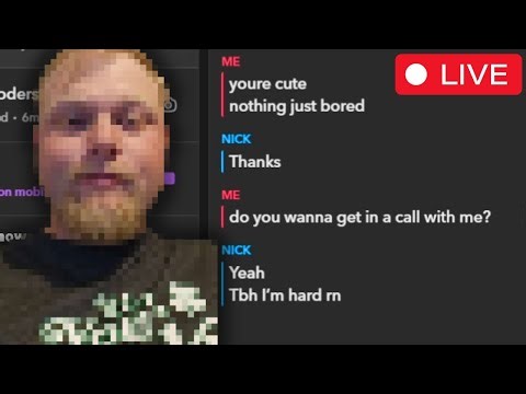 Catching Predators LIVE