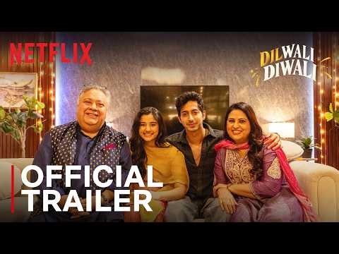 Dilwali Diwali | Official Trailer | Mihir Ahuja, Manoj Pahwa, Neelu Kohli, Aurra