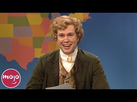Top 20 Times SNL Cast Members Who Never Break BROKE