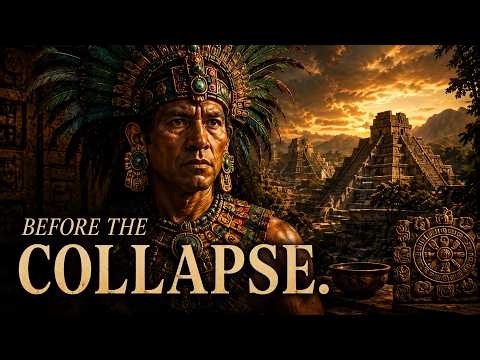 The Entire HISTORY of the Maya Before the Collapse