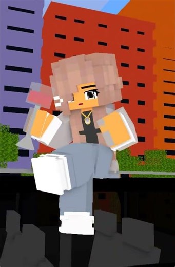 GET YOUR MONEY!💸- Minecraft Animation│AMY & CADEN🤍#shorts