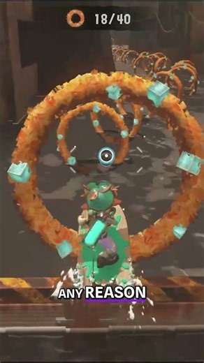 Splatoon Raiders Review - Nintendo at Its Best #shorts