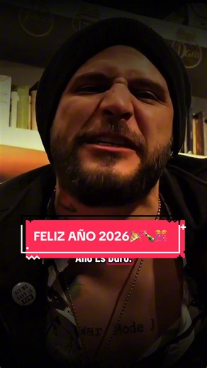 Feliz año Nuevo 2026 mis compas #felizañonuevo2026 #felizañonuevo2026💥🍾🥂 #eltemach #eltemachconsejos #estadosunidos🇺🇸 @El Temach