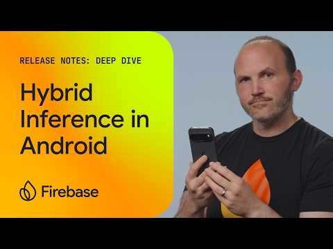 Implement hybrid inference in Android using Firebase AI Logic