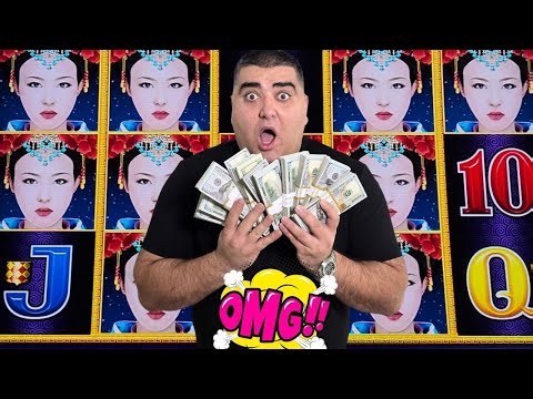 Legendary JACKPOT On Million-Dollar Dragon Link Slot