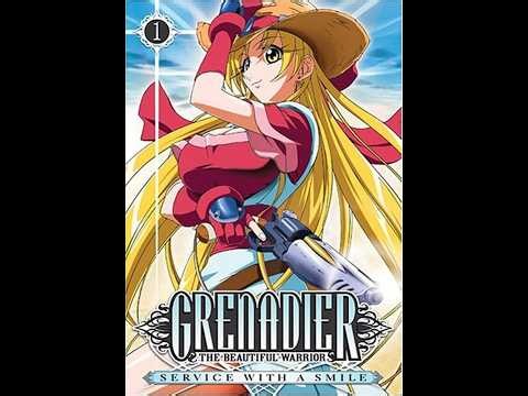 Grenadier Episodes 1 -12 Saturday Anime