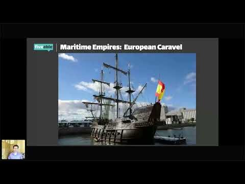 AP World History - Maritime Empires Review
